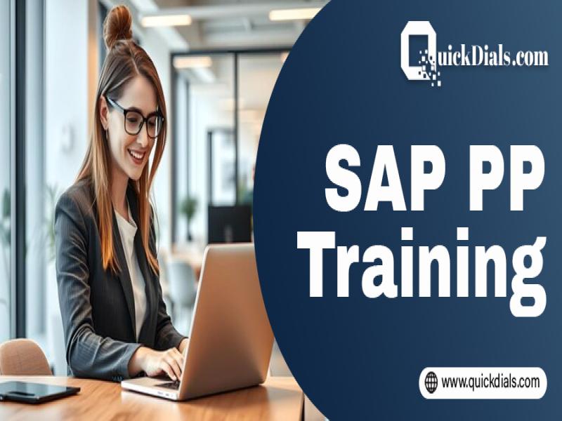 SAP PP Training